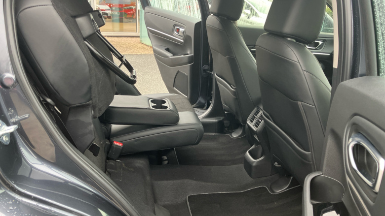 Honda HR-V 1.5 eHEV Advance 5dr CVT Hybrid Hatchback